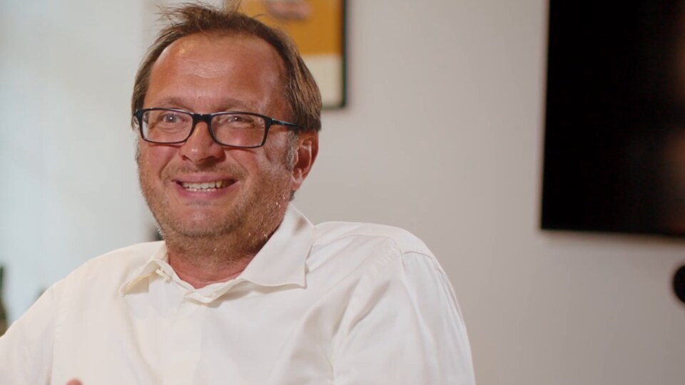 Testimonial Sascha Kummer, Bundesministerium für Arbeit und Soziales
