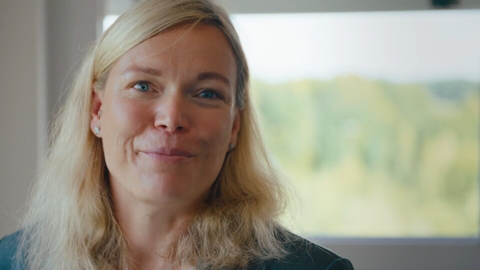 Testimonial Dr. Anja Wode, Jobcenter Stade