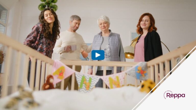 Reppa Gold TV Werbespot Standbild — ROCC Film Produktion
