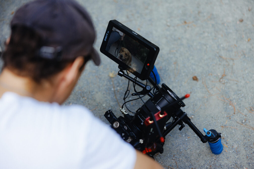 ROCC Film Dreharbeiten – Behind the Scenes