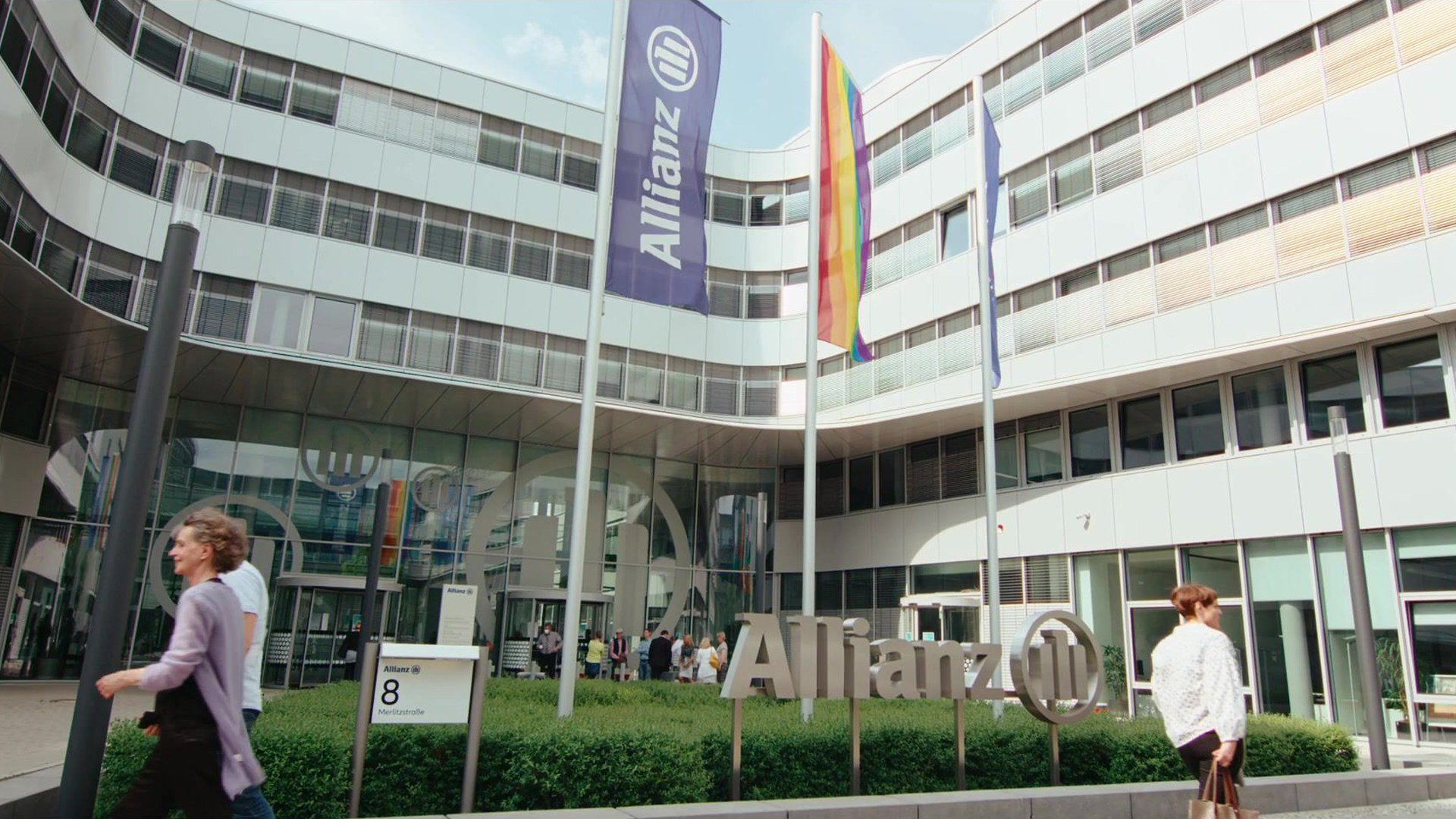 Allianz Headquarters