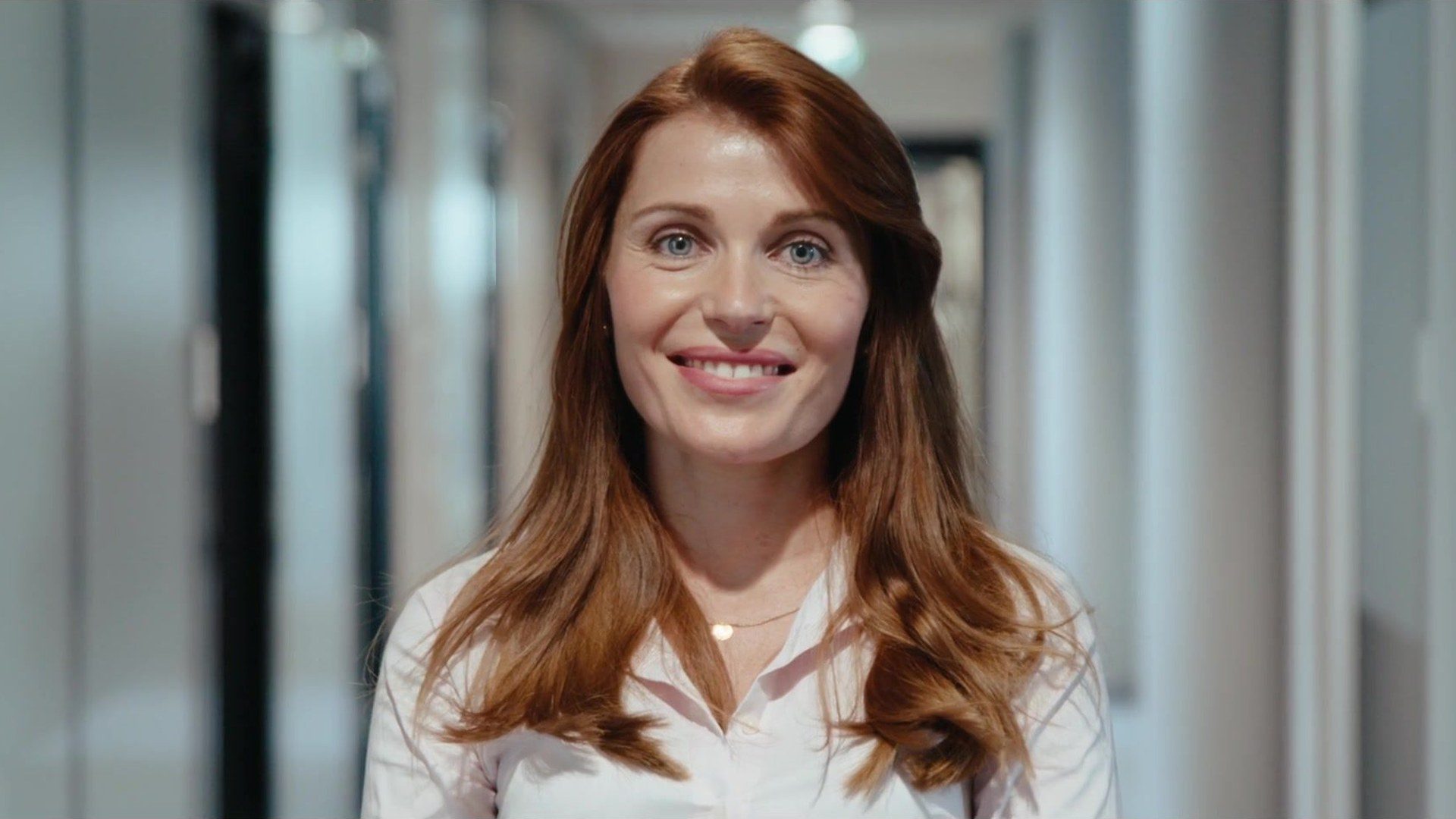 Employee portrait