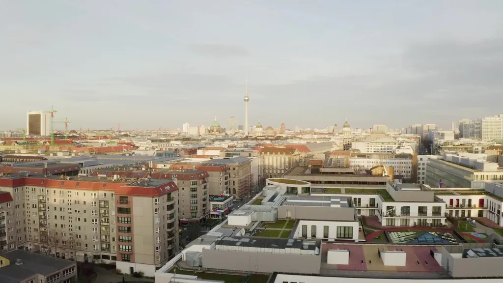 Bundesministerium für Arbeit und Soziales – Filmstill