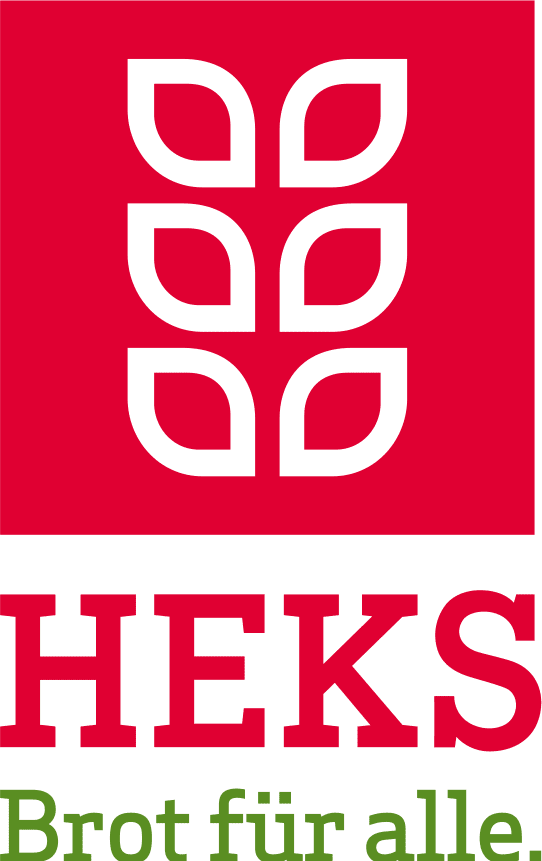 Hilfswerk der Evangelischen Kirchen Schweiz logo