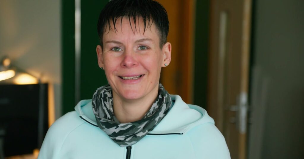 Imagefilm Berliner Jobcenter: Nancys Weg zurück in den Job