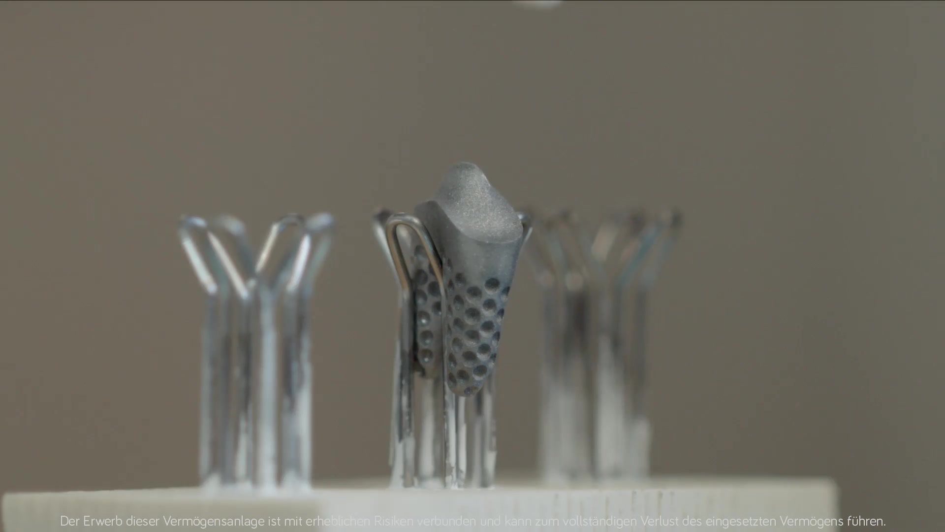3D-printed implant