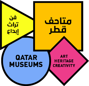 Qatar Museums logo