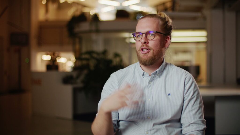 Imagefilm für die Tech-Agentur Berlin Bytes