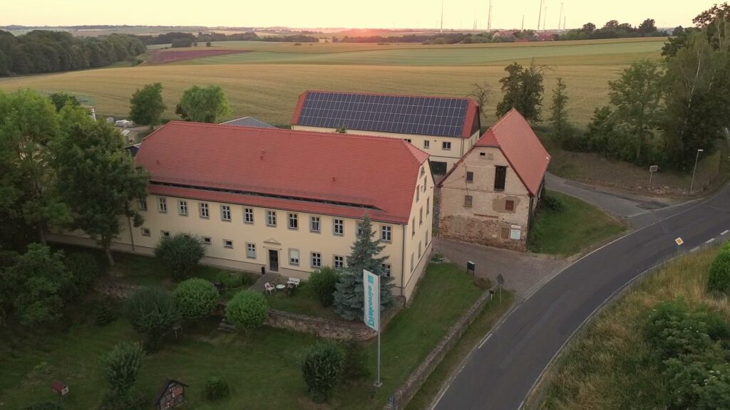 Imagefilm BMAS: Projekt Zwischenstopp in Bockelwitz