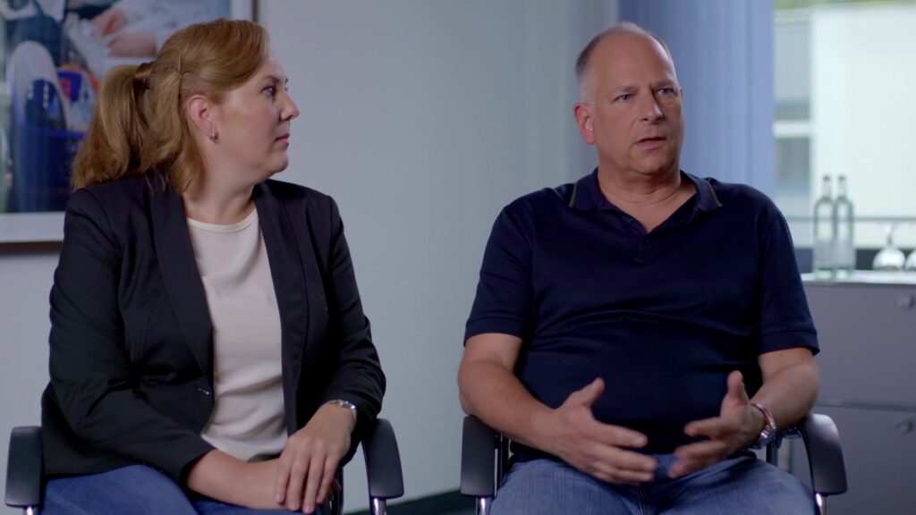 Zwei Verbandsmitglieder sprechen im Interview über ihre Arbeit
