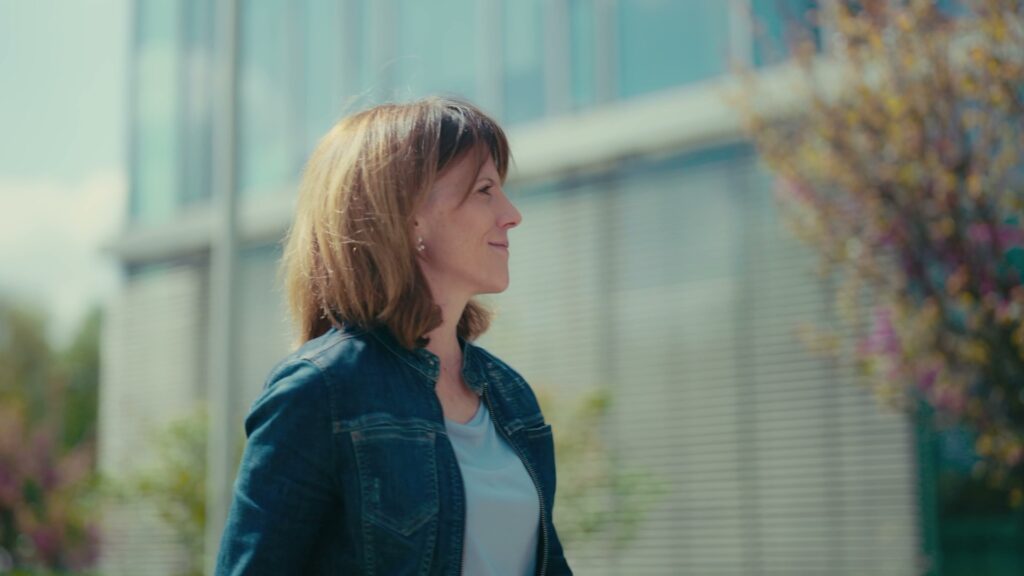 Recruitingfilm Shopper Activation: Employee Story bei Kenvue