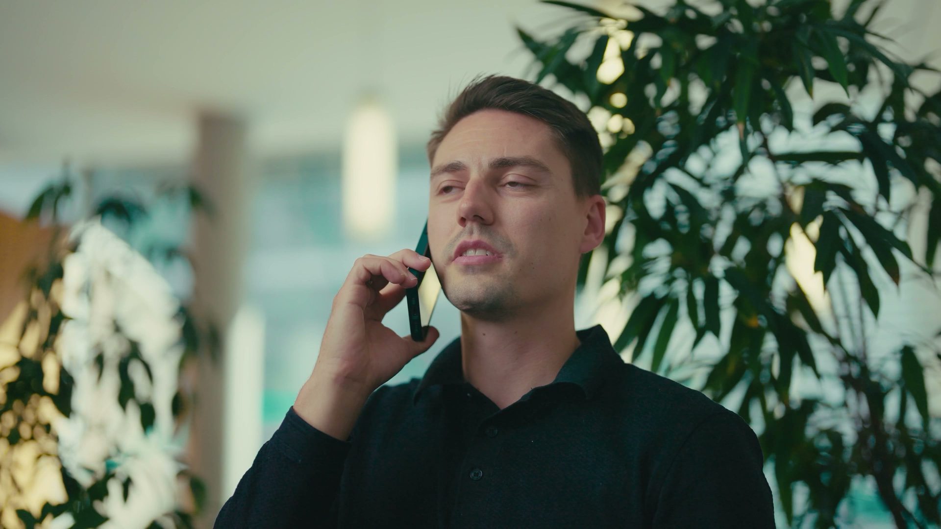 Key Account Manager Jan in the recruitment video for Kenvue in Neuss