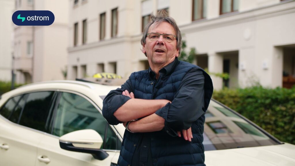 Testimonial-Video Ostrom: Kunde Dieter