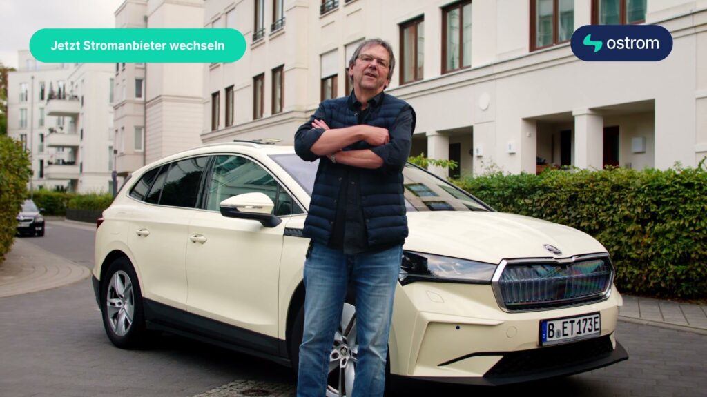 TV-Spot Ostrom: Echter Kunde, Winner-Video der Kampagne