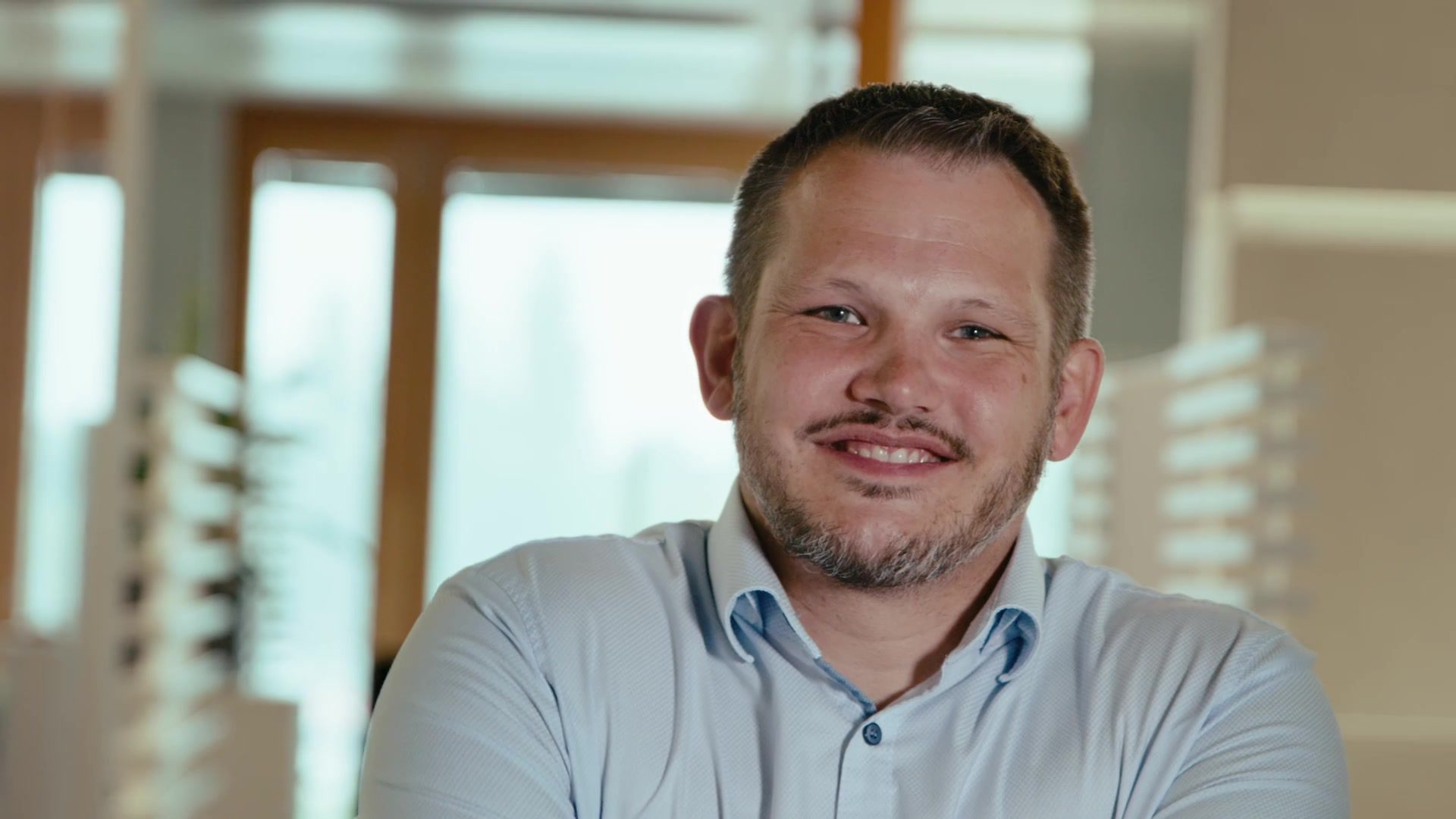 Confidence in the project