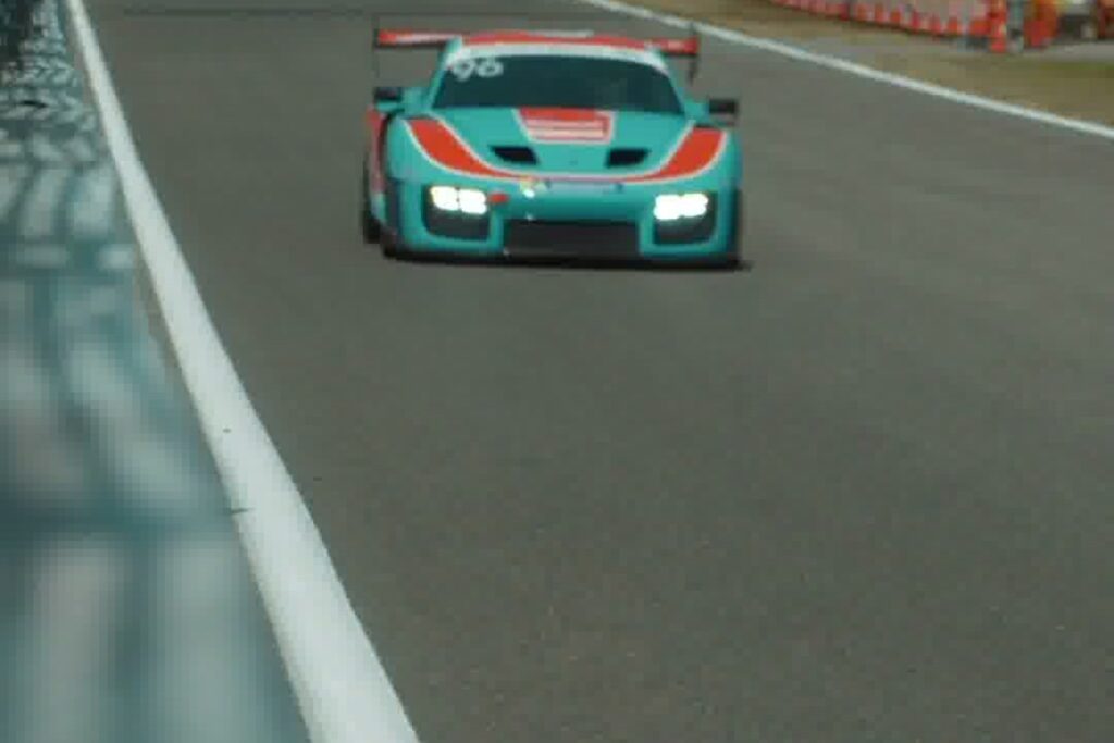 Porsche Customer Racing: Motorsport-Content