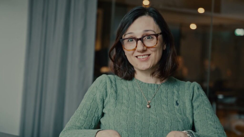 Carol Frer, Design Strategist am Volkswagen Group Future Center Europe, im Interview