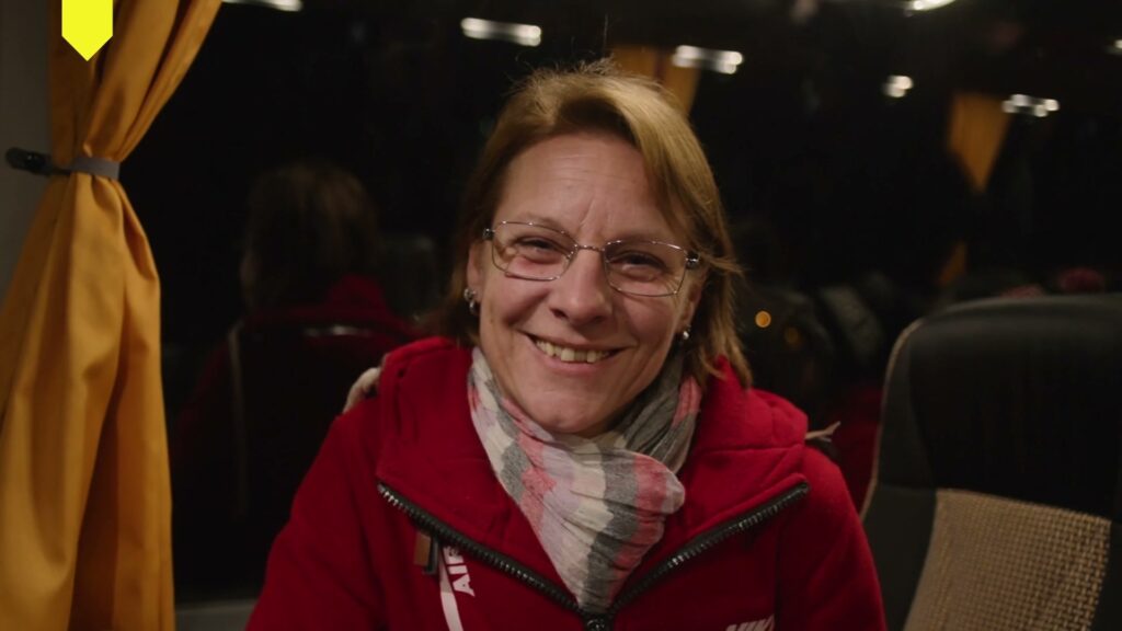 Imagefilm Berliner Jobcenter: Yvonnes Weg zurück in den Job