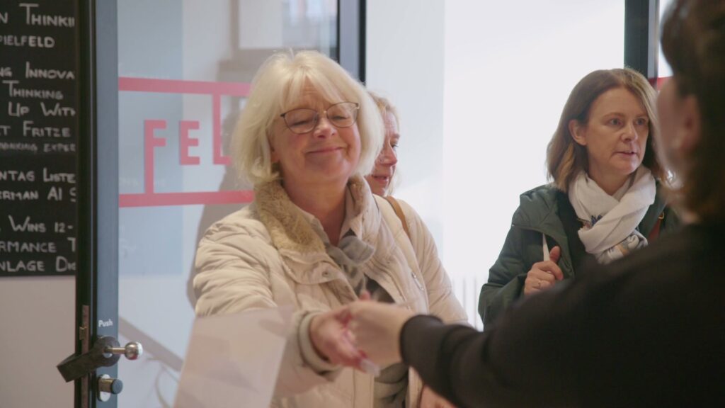 Eventfilm BMAS: Die Zukunftskonferenz der BCA