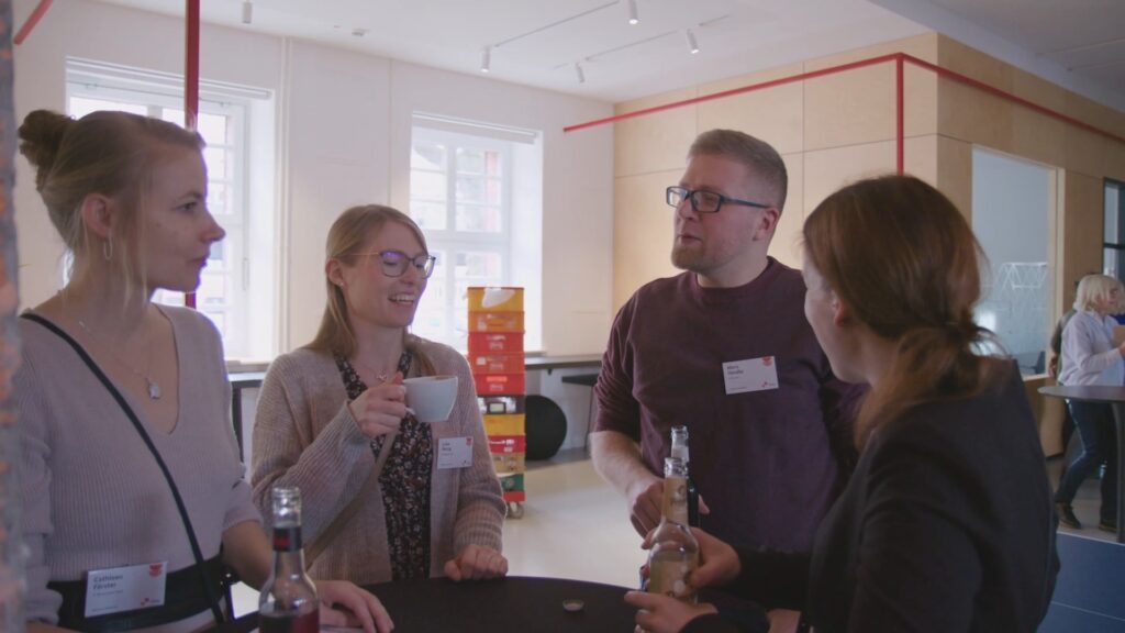 Eventfilm BMAS: Die Zukunftskonferenz der BCA