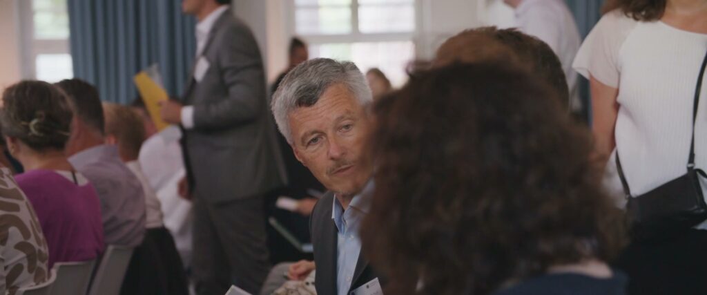 Event film BMAS: the Qualitätsarbeit im SGB II conference