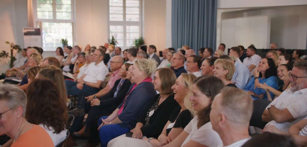 Eventfilm BMAS: Fachtagung Qualitätsarbeit im SGB II