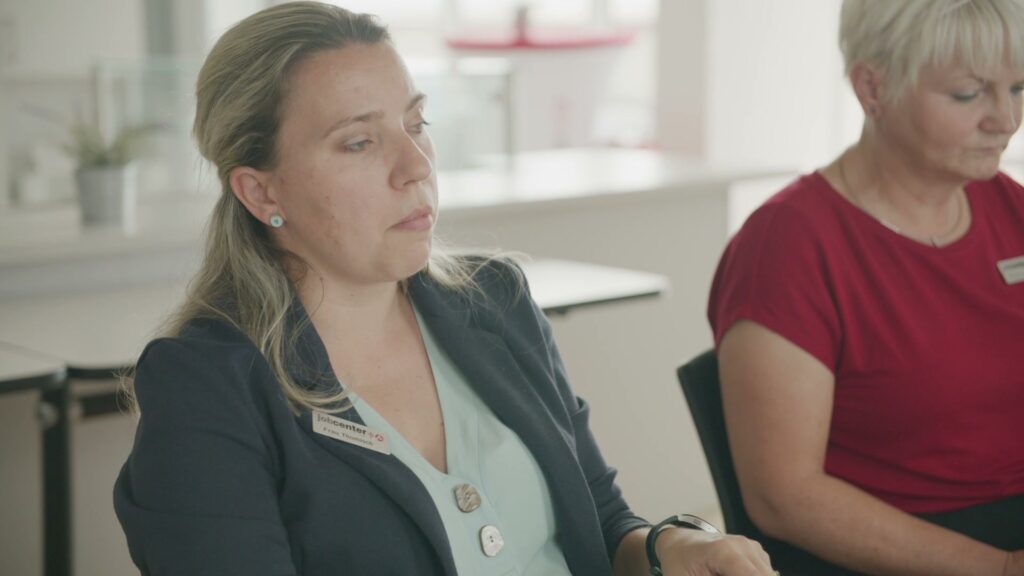Jobcenter und Arbeitgeber im Austausch, Imagefilm für das BMAS von ROCC Film