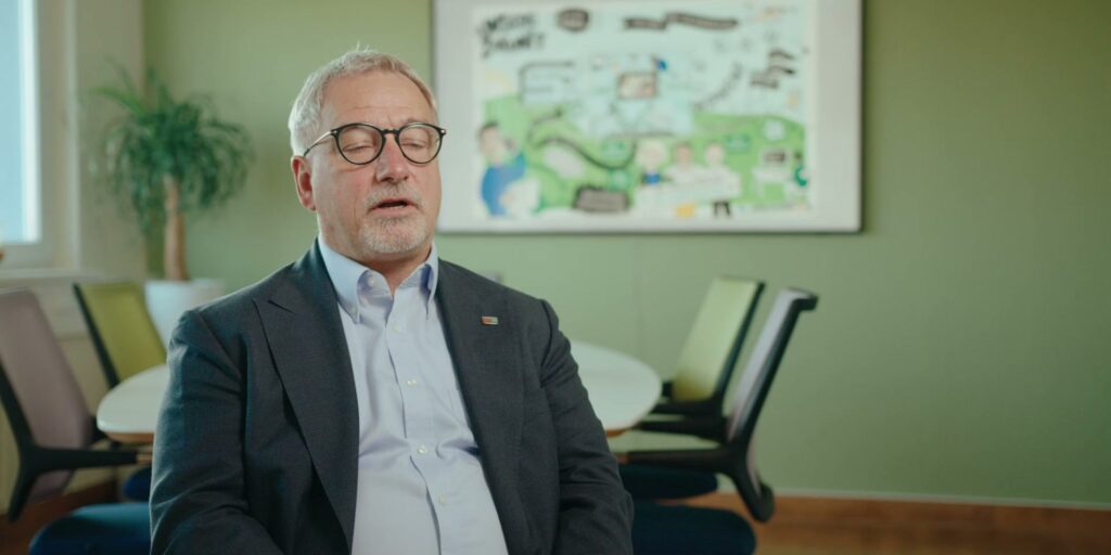 Interview with a Jobcenter Manager for the BMAS’s Citizen’s Income promotional video