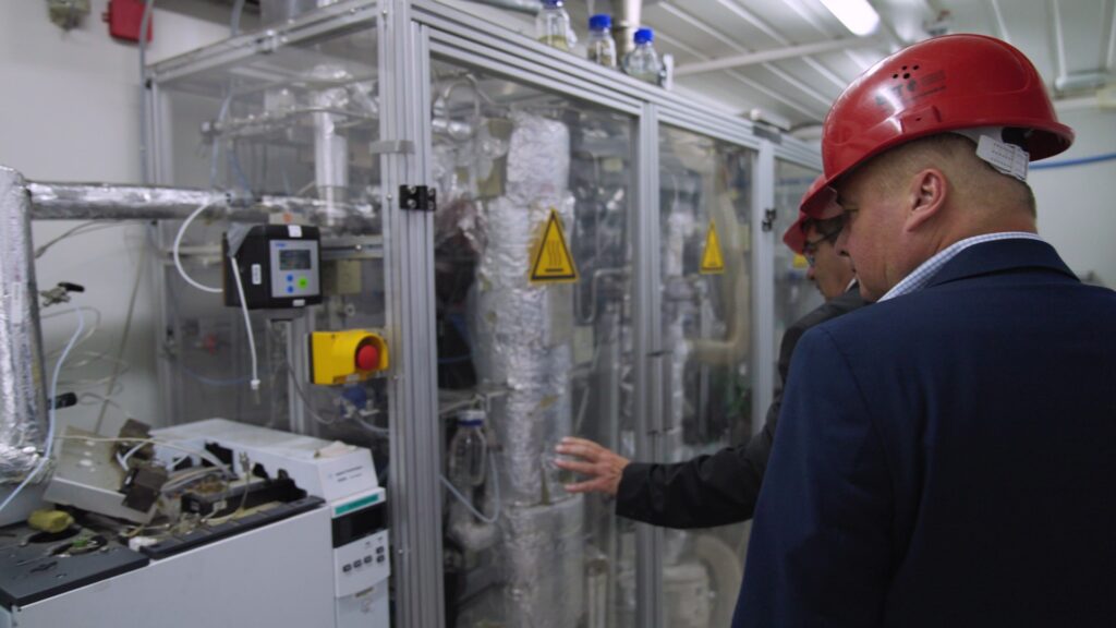 Gidara Energy Promotional Video: Engineers at the Plant