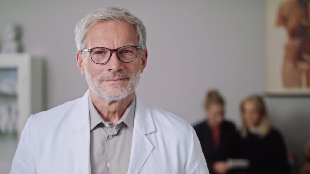 Kampagnenfilm GlaxoSmithKline: Impfkampagne für Kinderärzte