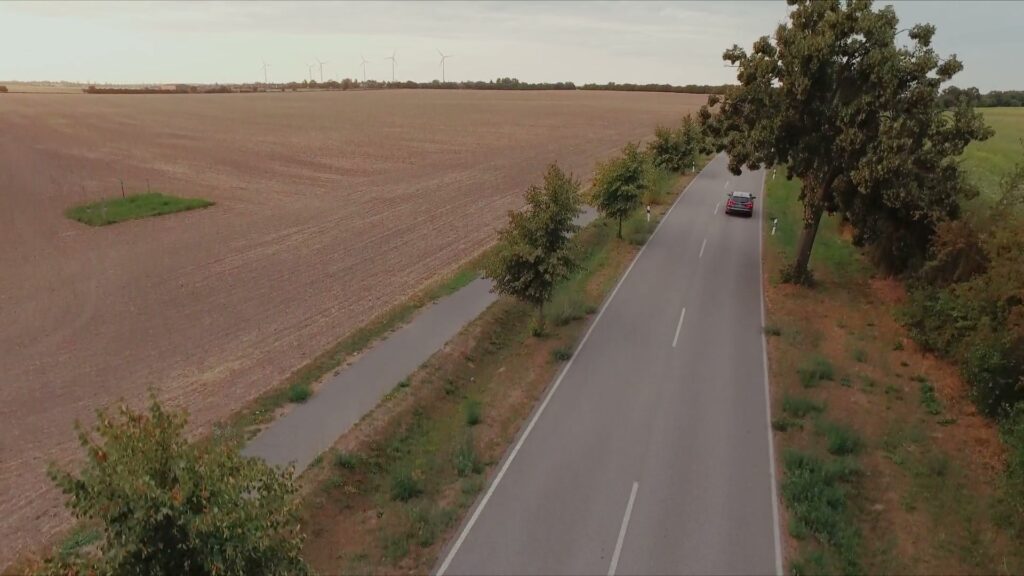 Sicher über Land