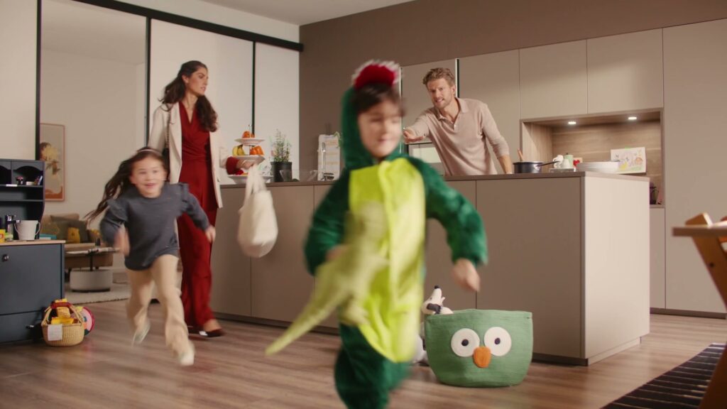 What We Call Life: Everyday Life with Children