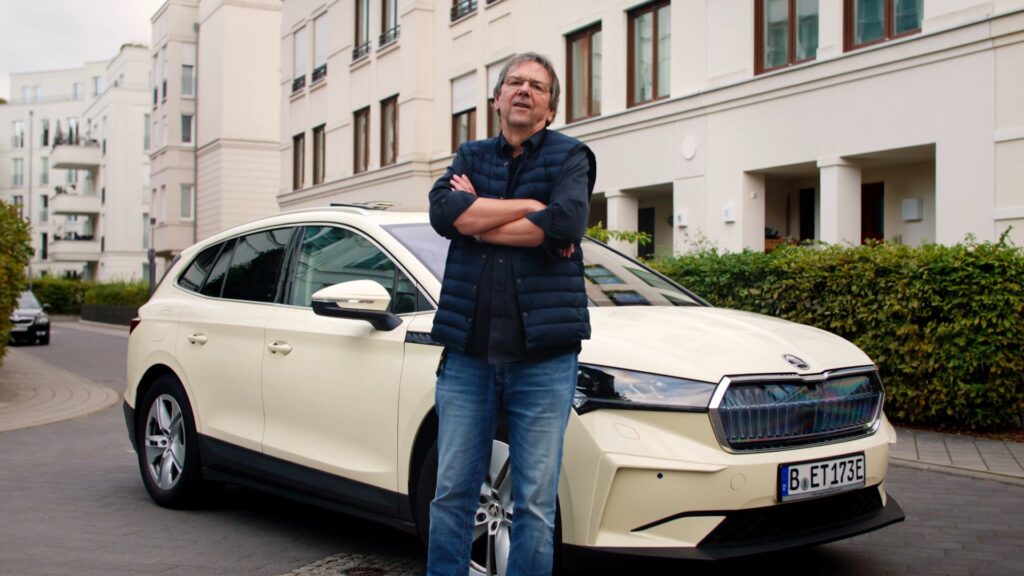 TV-Spot Ostrom: Echter Kunde, Winner-Video der Kampagne