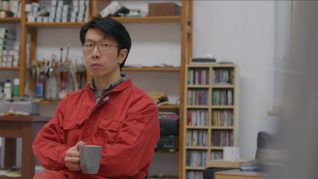 Ryo Kato - Documentation
