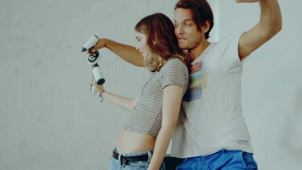 Fun on Set: Campaign Shot Featuring a Cordless Screwdriver, Behind-the-Scenes Footage for Vorwerk Twercs by ROCC Film