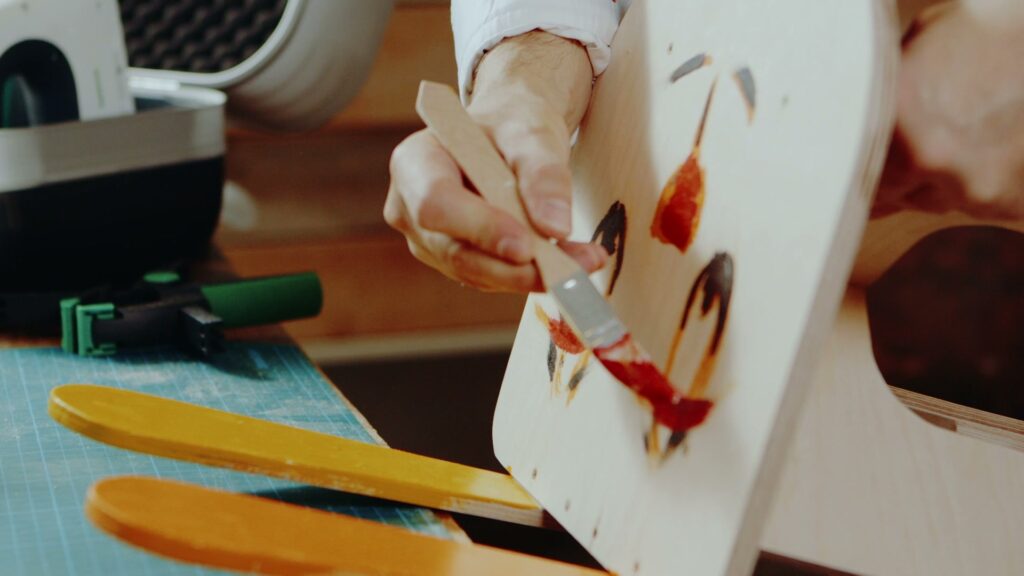 Colors, Tools, Ideas